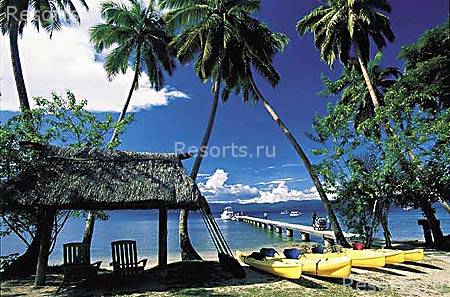Jean-Michel Cousteau Fiji Islands Resort 48